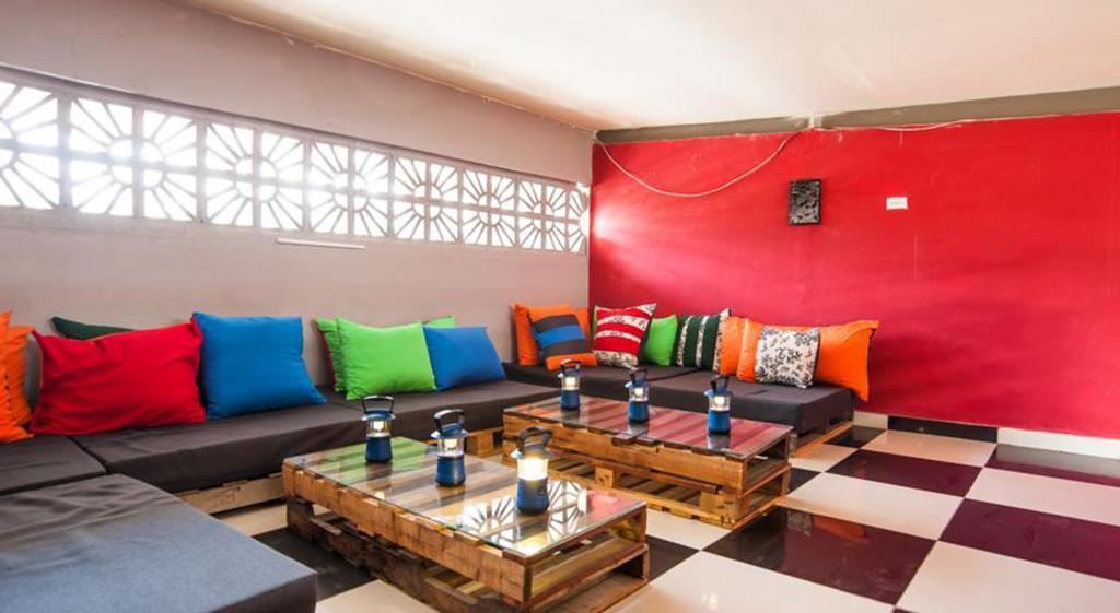 Bodhi Hostel & Lounge El Valle de Anton 외부 사진