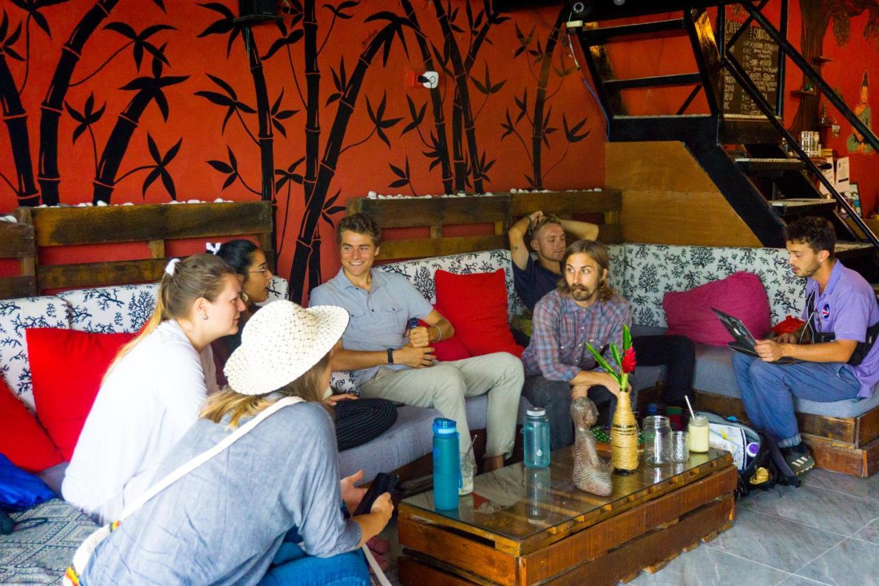 Bodhi Hostel & Lounge El Valle de Anton 외부 사진